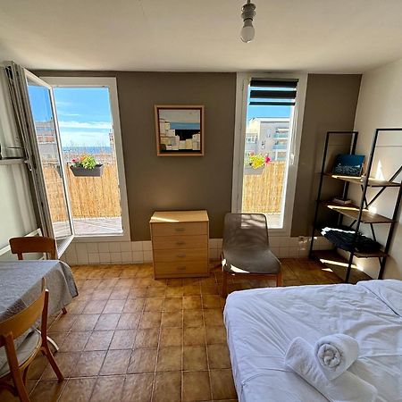 דירות מרסיי Studio Avec Vue Sur La Major מראה חיצוני תמונה