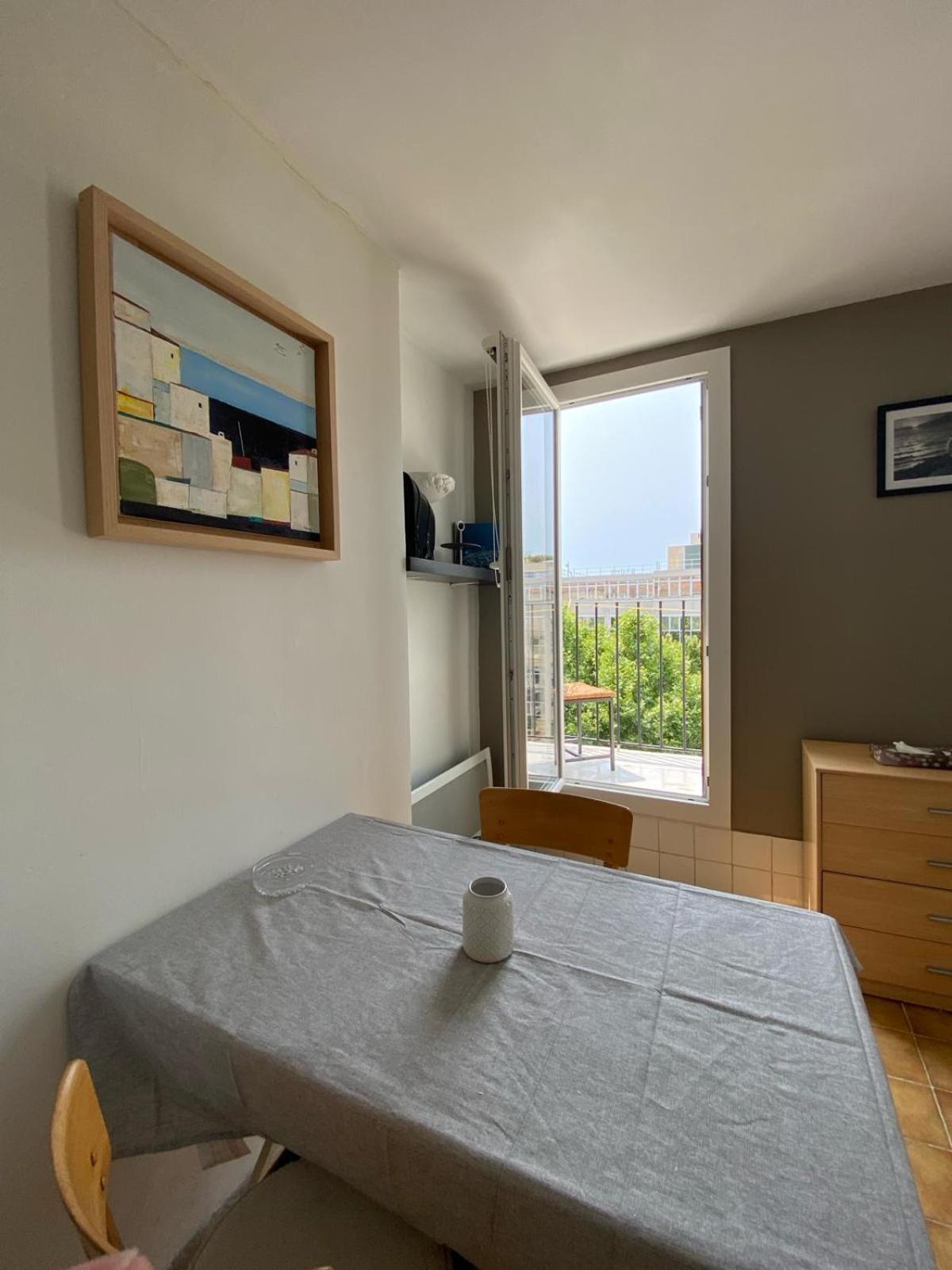 דירות מרסיי Studio Avec Vue Sur La Major מראה חיצוני תמונה